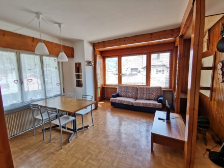 Apartment in Imer with parking space