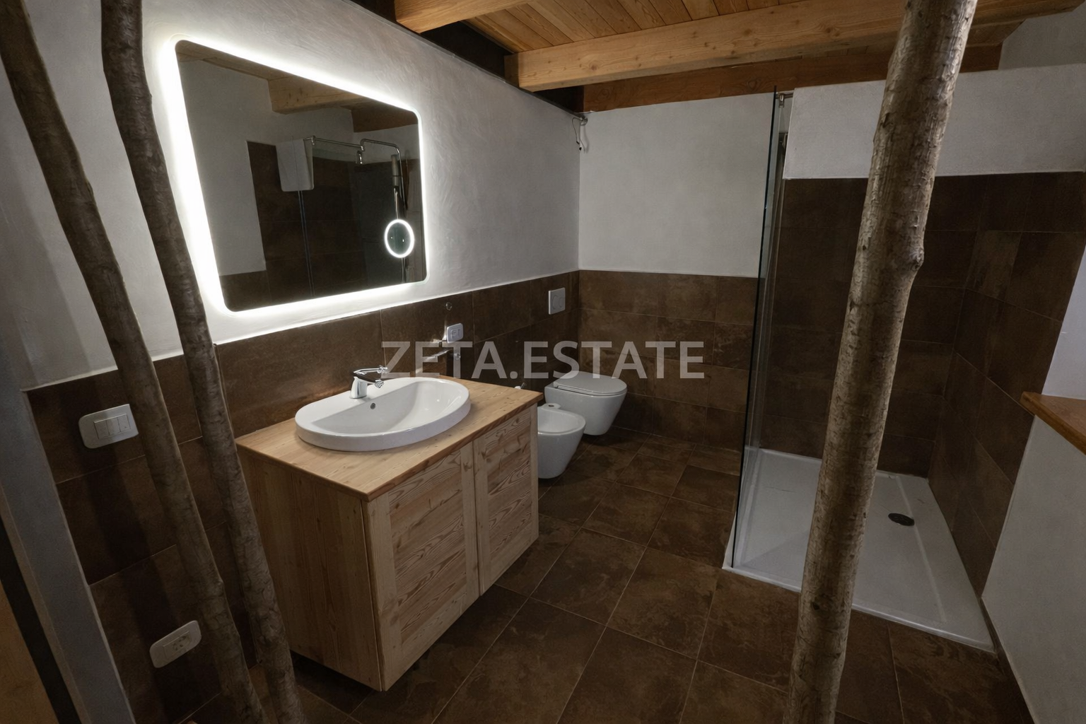 Bagno Piano Inferiore